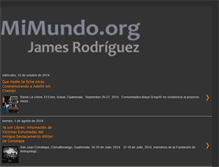 Tablet Screenshot of mimundo-fotorreportajes.org